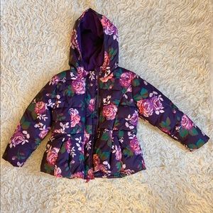 Girls Winter Coat